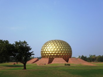 Auroville - Instituto Accordare e as Ecovilas